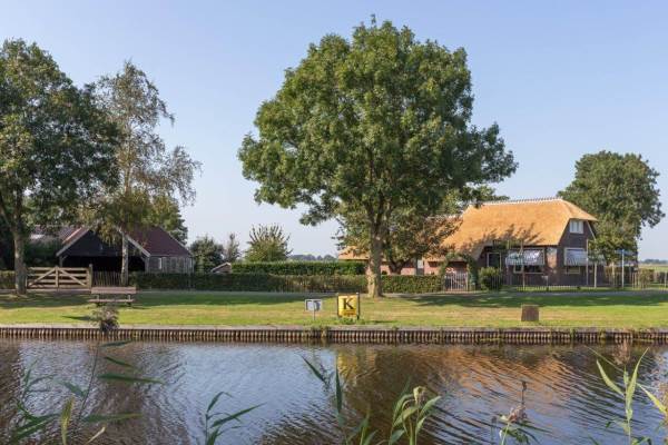 Woning Steenwijkerdiep-Noord 7 Scheerwolde