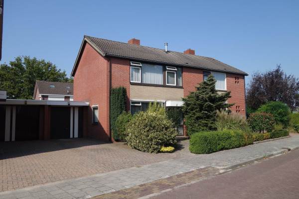 Woning Jacob van Ruysdaellaan 9 Musselkanaal