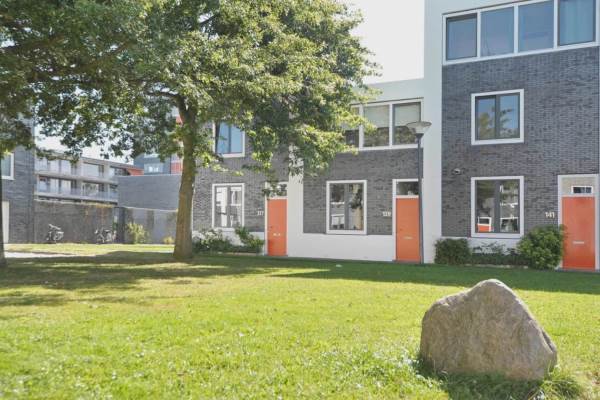 Woning Schumannlaan 139 Zwolle
