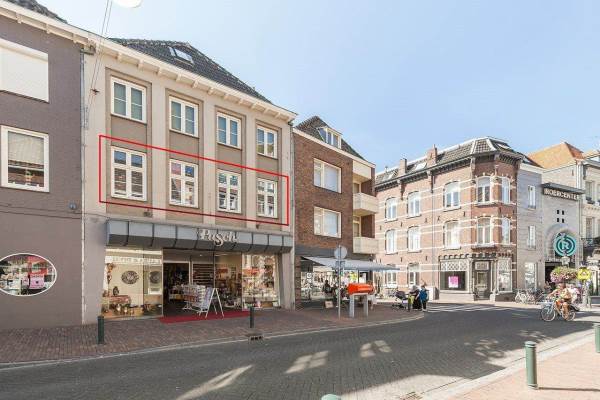 Woning Neerstraat 52C Roermond