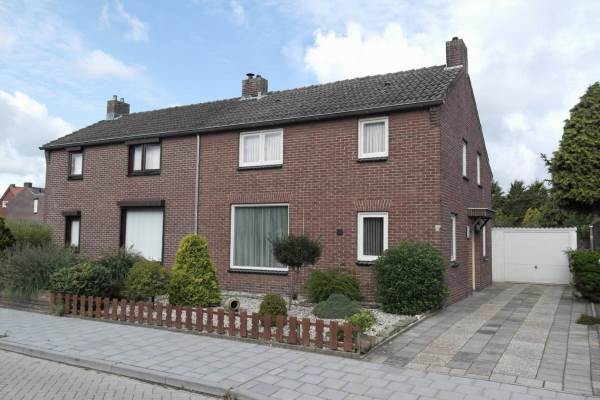 Woning Sint Paulusstraat 5 Budel-Dorplein