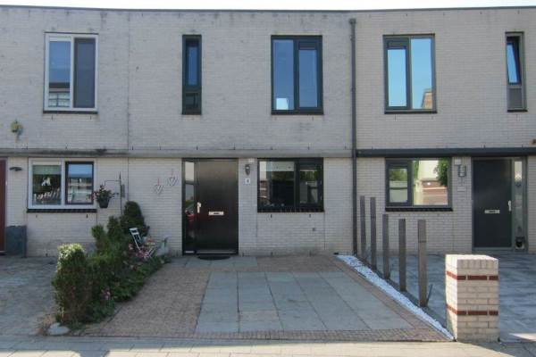 Woning A.C. op 't Landtplnts 4 Heerhugowaard