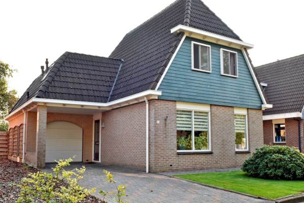 Woning De Jutte 21 De Wilp