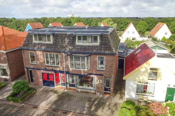 Woning Oude Rijksweg 93 't Zand