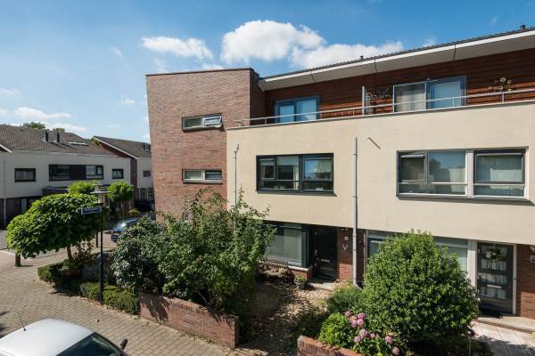 Woning De Boezem 4 Alblasserdam
