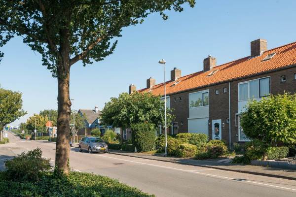 Woning Hoogaarslaan 19 Nieuw-Lekkerland