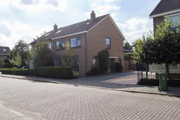 Woning Lisztlaan 6 Vlissingen