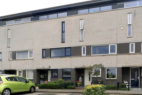 Woning Hector Malotweg 39 Woerden