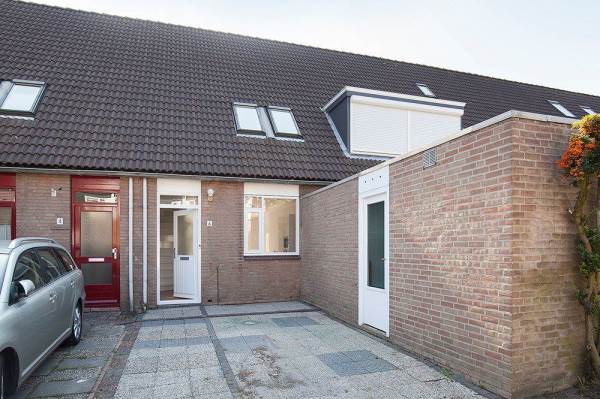 Woning Heegermeer 6 Rotterdam