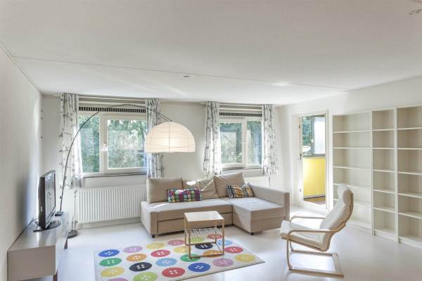 Woning Flevoparkweg 60 Amsterdam
