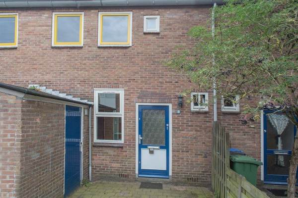 Woning Wezelpad 8 Amersfoort
