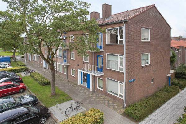 Woning Evertsenstraat 27c Amersfoort