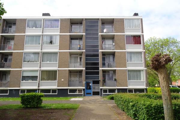 Woning De Gaarde 76 Den Haag