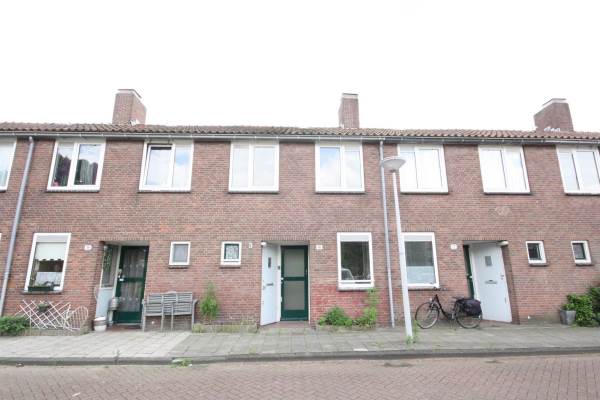 Woning Manna de Wijs-Moutonhof 18 Amsterdam