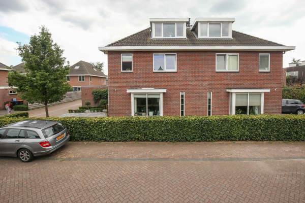 Woning Edmund Eyslerstraat 46 Utrecht
