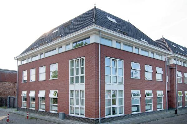 Woning St. Janskerkhof 19b Culemborg