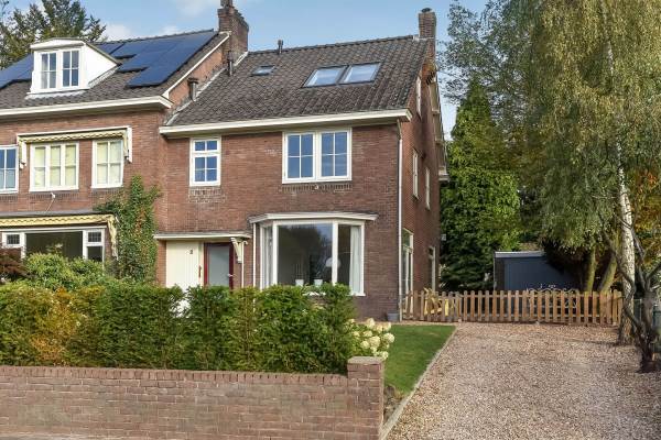 Woning Hulkesteinseweg 2A Arnhem