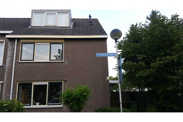 Woning Schippersslagen 2 Breda