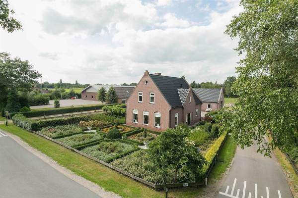 Woning Meulunterseweg 65 Lunteren