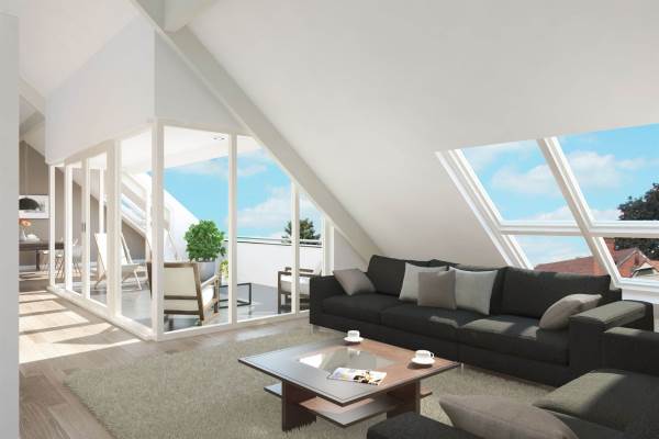 Woning Breestraat Marknesse