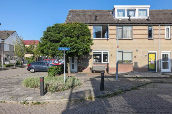 Woning Bladmos 9 Bergschenhoek