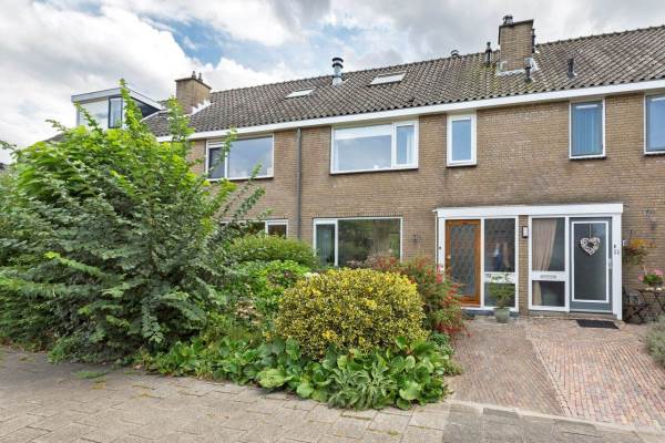 Woning Heesterlaan 19 Gouda