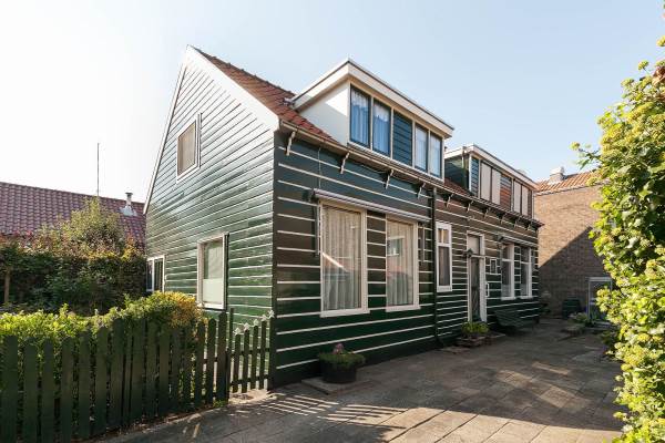 Woning Reigerstraat 28 Zaandam