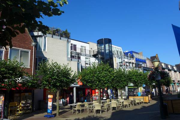 Woning Langstraat 168 Wassenaar