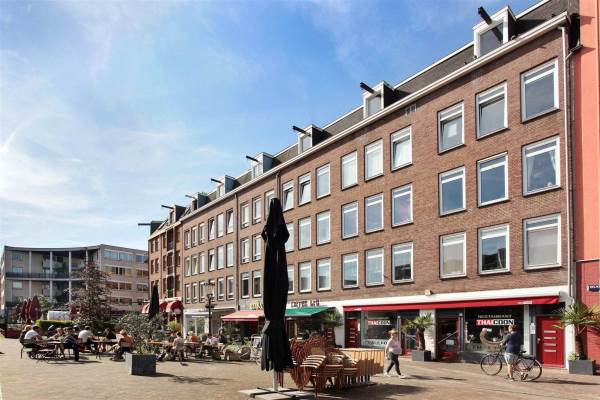 Woning Beukenplein 10III Amsterdam