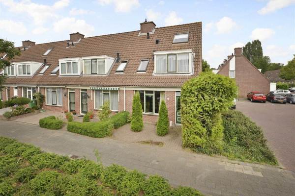 Woning Poortwachter 30 Amstelveen