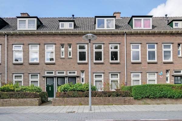 Woning Schouwweteringstraat 14bis A Utrecht