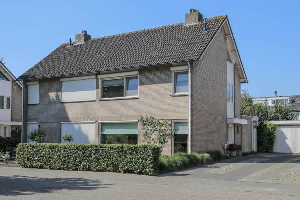 Woning Raayheuvel 13 Udenhout