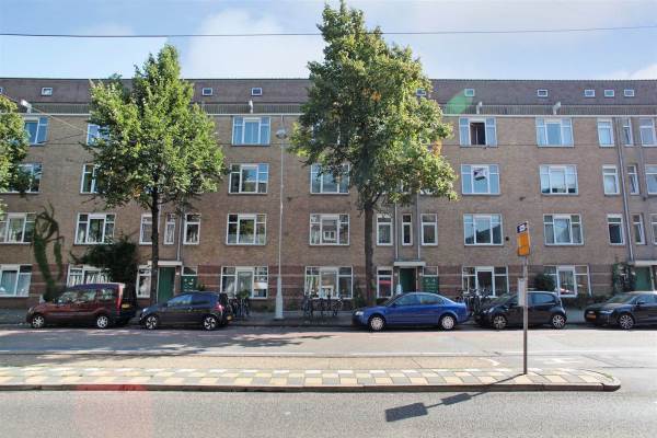 Woning Olympiaweg 117Huis Amsterdam