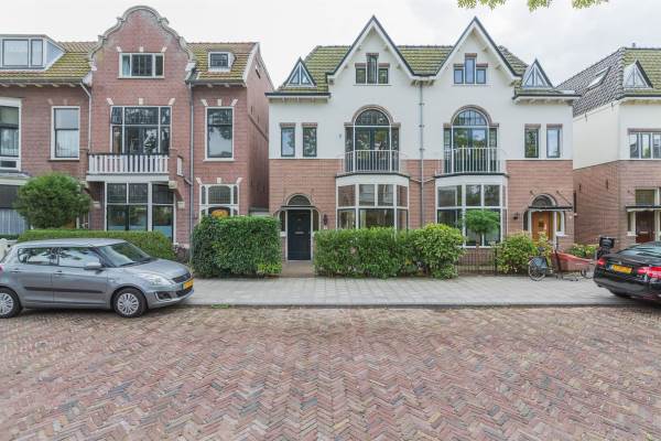Woning Van Hogendorpstraat 9 Haarlem