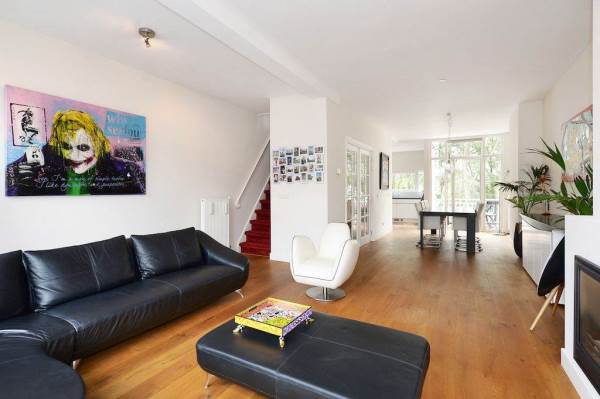 Woning Obrechtstraat 350A Den Haag