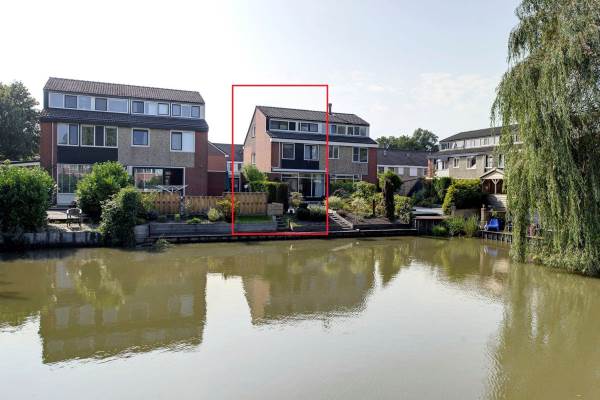 Woning Klaverweide 36 Delfzijl