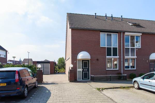 Woning Reudinkstraat 37 Enschede