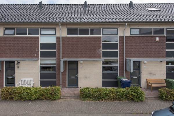 Woning Matho Tongastraat 17 Almere