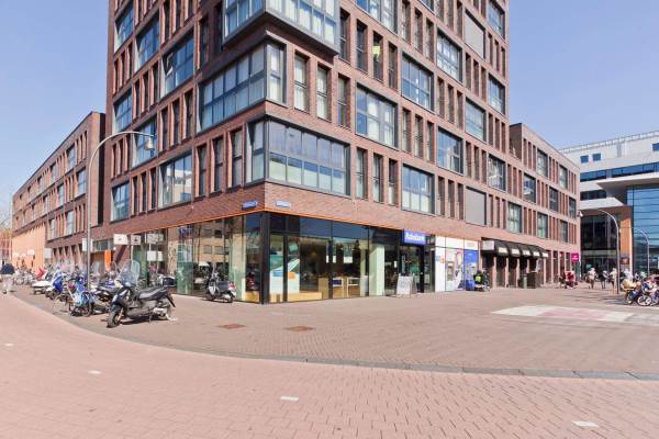 Woning Stationsplein 46 Lelystad