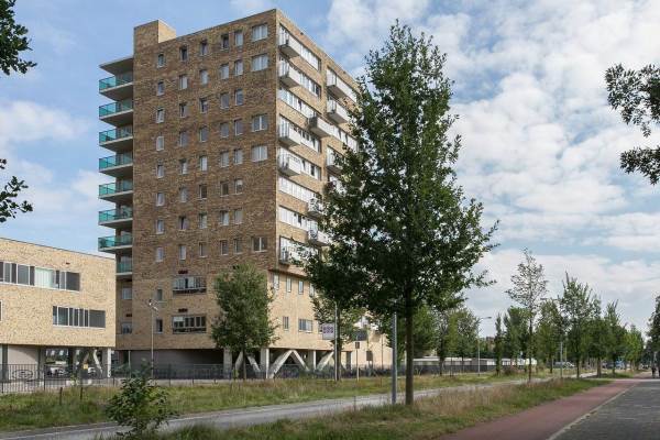 Woning Semmelweisstraat 100 Groningen