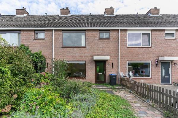 Woning De Touwbaan 20 Hendrik-Ido-Ambacht