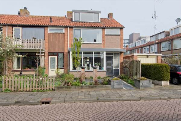 Woning Vivaldistraat 24 Culemborg