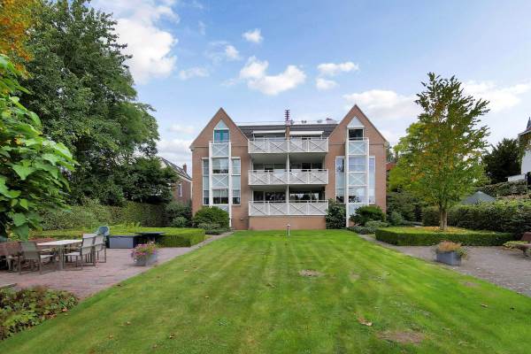 Woning Generaal Foulkesweg 38 Wageningen