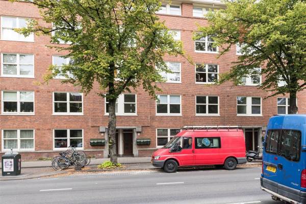 Woning Willem de Zwijgerlaan 195-III Amsterdam