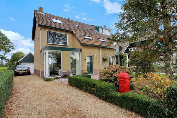 Woning dijk 167 Krommenie