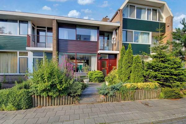 Woning Maarten Lutherweg 222 Amstelveen
