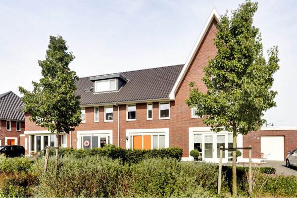 Woning Zijdevlinder 105 Nijkerk