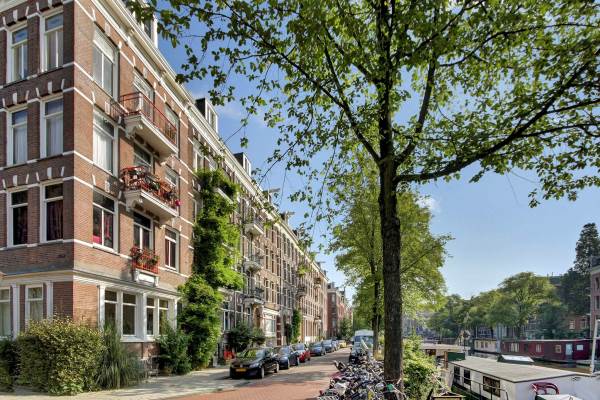 Woning Jacob van Lennepkade 24-sou Amsterdam