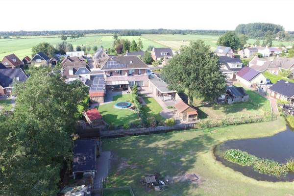 Woning Blauwhuisterweg 13b Surhuisterveen