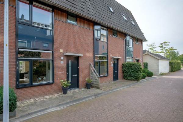 Woning Rietgras 53 Zwolle
